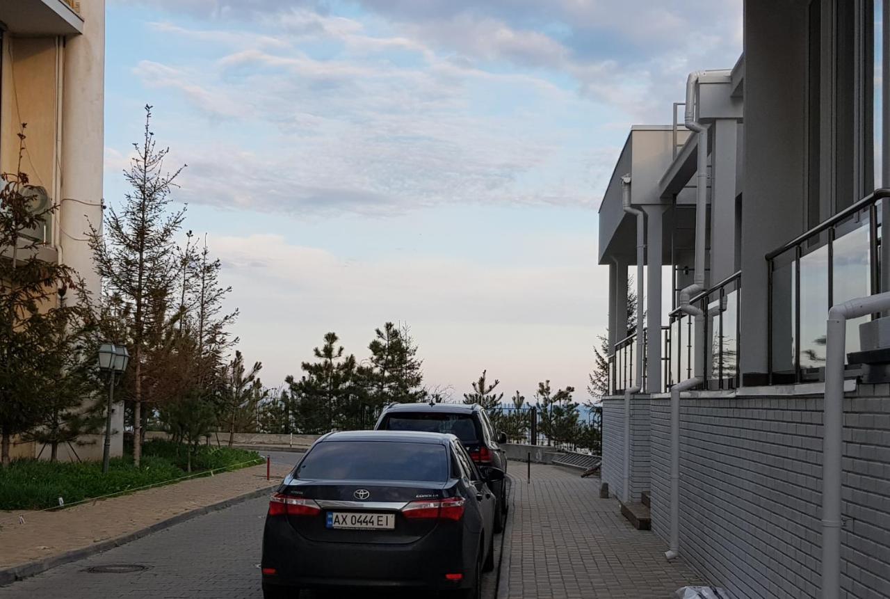 Arcadia Sky Apartment Odesa Exterior photo