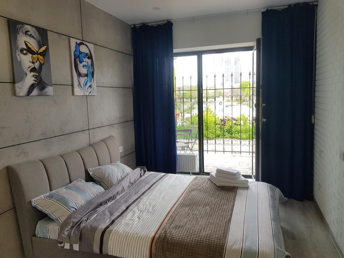 Arcadia Sky Apartment Odesa Exterior photo