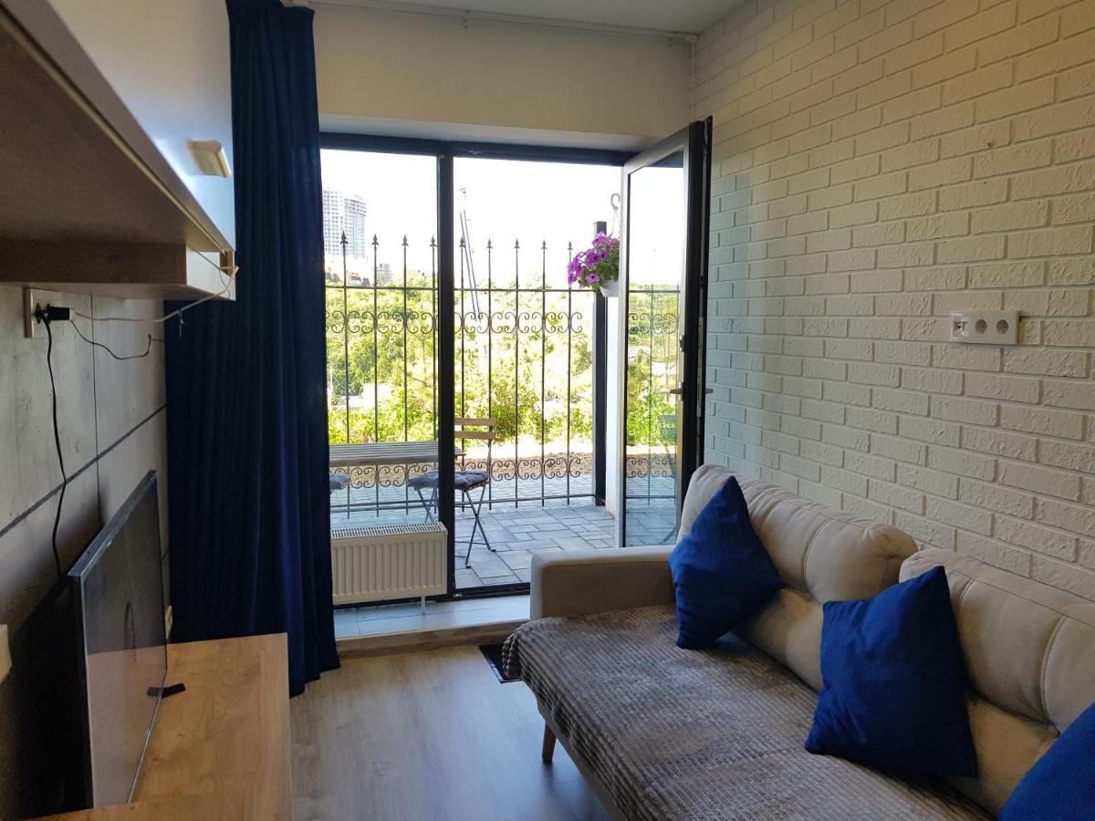 Arcadia Sky Apartment Odesa Exterior photo