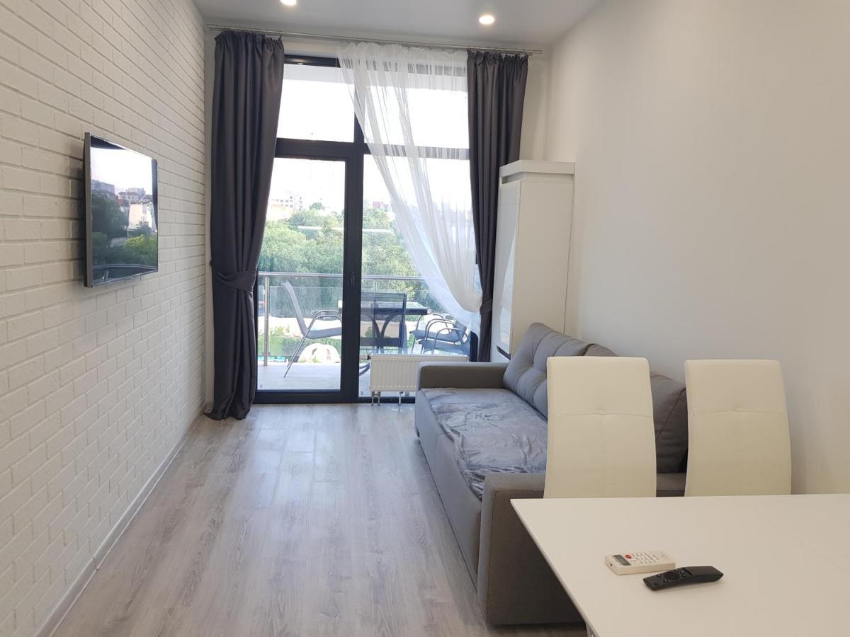 Arcadia Sky Apartment Odesa Exterior photo