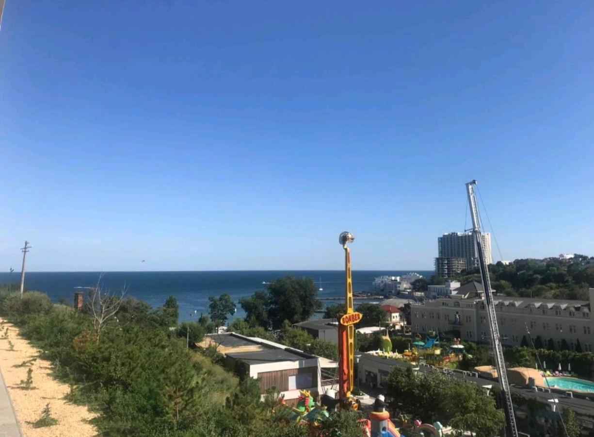 Arcadia Sky Apartment Odesa Exterior photo